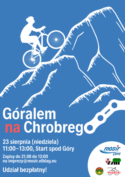 Elbląg, Góralem na Chrobrego