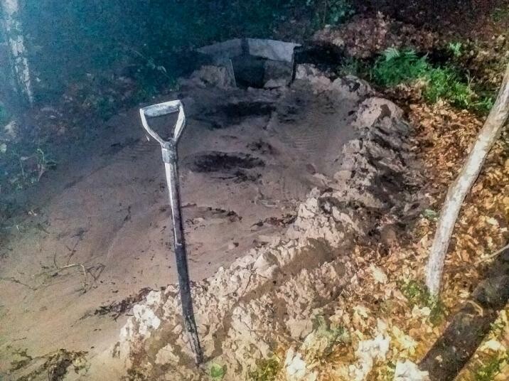 Elbląg, Nielegalnie wydobywali bursztyn Elbląg, Nielegalnie wydobywali bursztyn