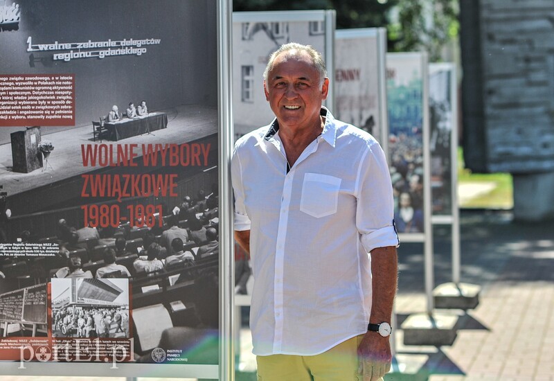 Elbląg, Ryszard Kalinowski Elbląg, Ryszard Kalinowski