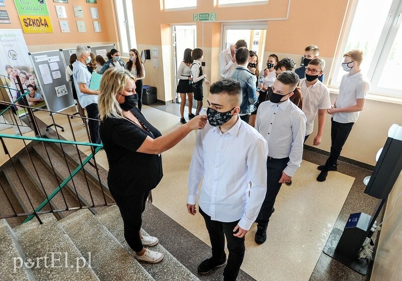 Elbląg, Tak wyglądał egzamin ósmoklasisty. Od września większość szkół ma pracować w normalnym trybie z zachowaniem sanitarnych zasad GIS Elbląg, Tak wyglądał egzamin ósmoklasisty. Od września większość szkół ma pracować w normalnym trybie z zachowaniem sanitarnych zasad GIS
