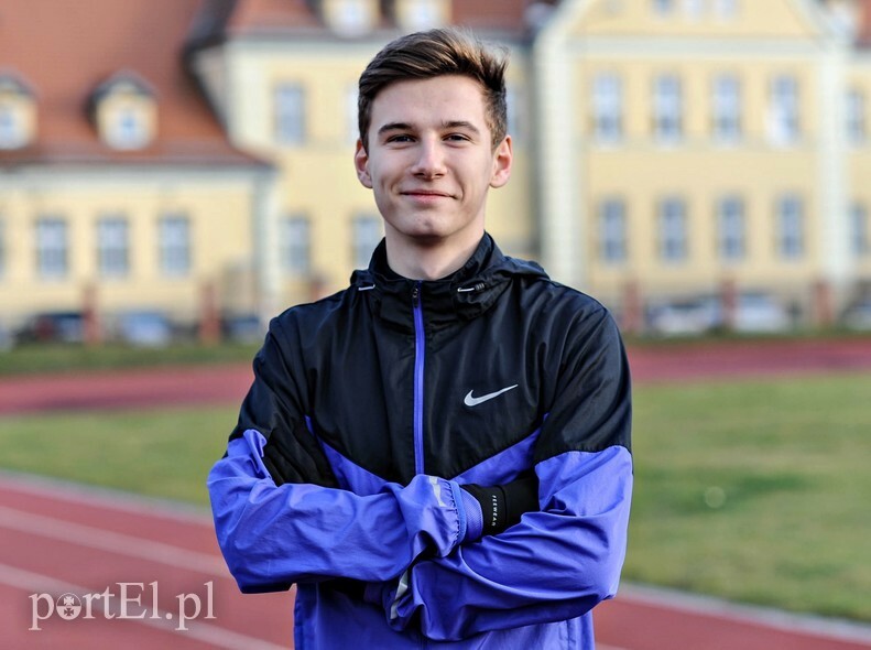 Elbląg, Kacper Lewalski Elbląg, Kacper Lewalski