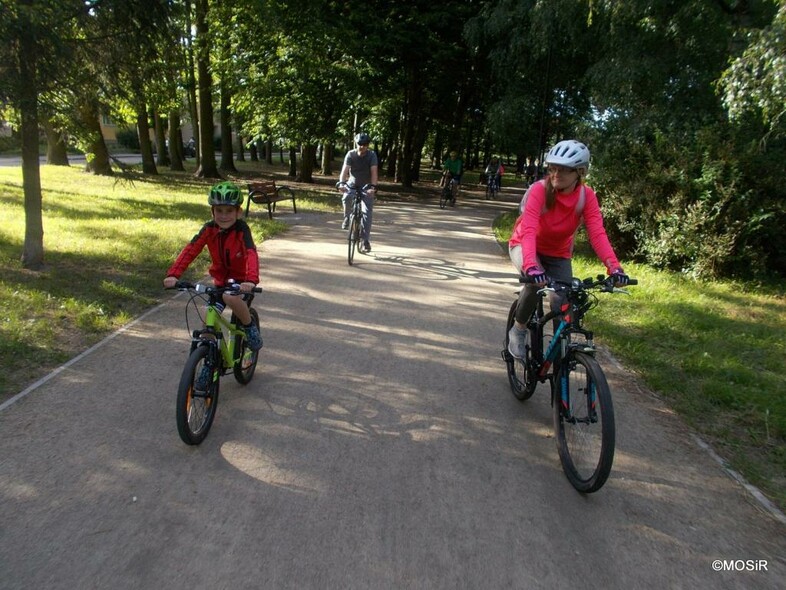 Elbląg, Rowerami szlakiem Starego Miasta Elbląg, Rowerami szlakiem Starego Miasta