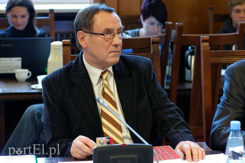 Elbląg, Ryszard Klim Elbląg, Ryszard Klim