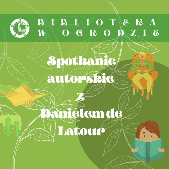 Elbląg, Spotkanie z ilustratorem książek dla dzieci Elbląg, Spotkanie z ilustratorem książek dla dzieci