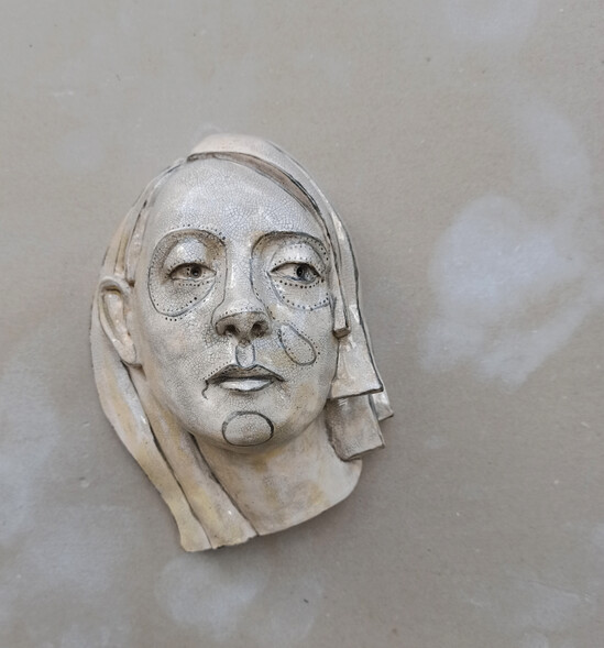 Elbląg, #9 wernisaż w Galerii Pracownia: Kinga Kosacz-Drozdek i "Fizys" Elbląg, #9 wernisaż w Galerii Pracownia: Kinga Kosacz-Drozdek i "Fizys"