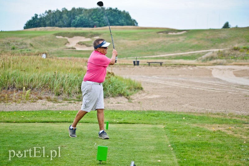 Golf: sport, w którym dzieje się wiele