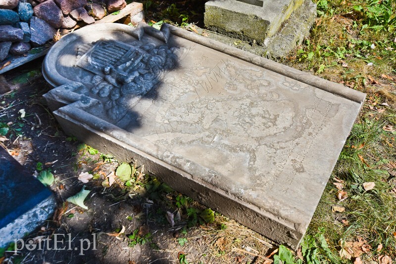 Elbląg, Historyczne odkrycie w parku Traugutta. Co jeszcze może skrywać dawny cmentarz? Elbląg, Historyczne odkrycie w parku Traugutta. Co jeszcze może skrywać dawny cmentarz?
