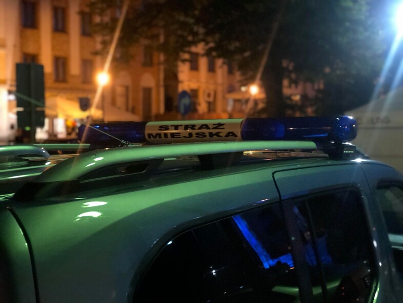 Elbląg, Na miejscu dla niepełnosprawnych zaparkowała pielęgniarka Elbląg, Na miejscu dla niepełnosprawnych zaparkowała pielęgniarka
