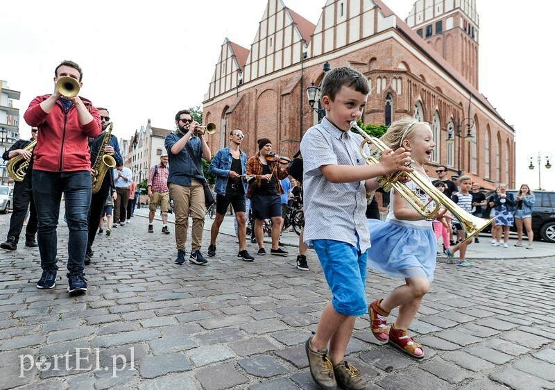 Elbląg, Święto Muzyki 2020,