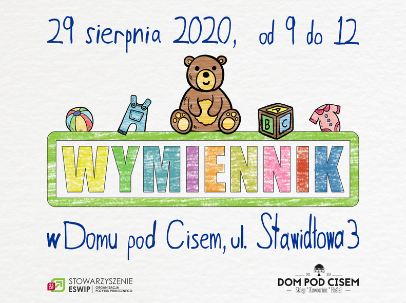 Elbląg, Wymiennik w Domu pod Cisem