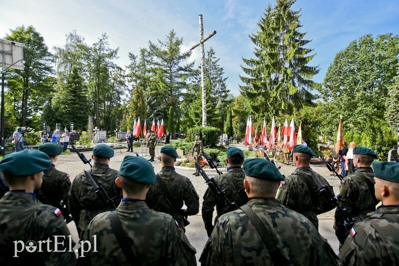 Elbląg, 81. rocznica wybuchu II wojny światowej