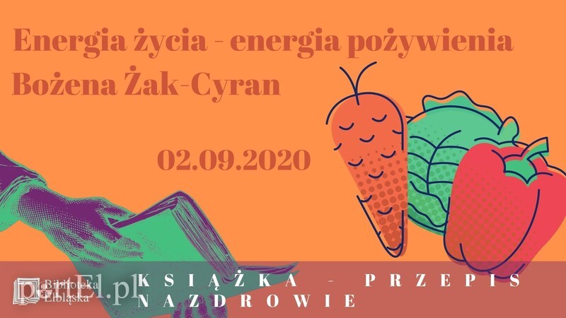 Elbląg, Energia życia - energia pożywienia Elbląg, Energia życia - energia pożywienia