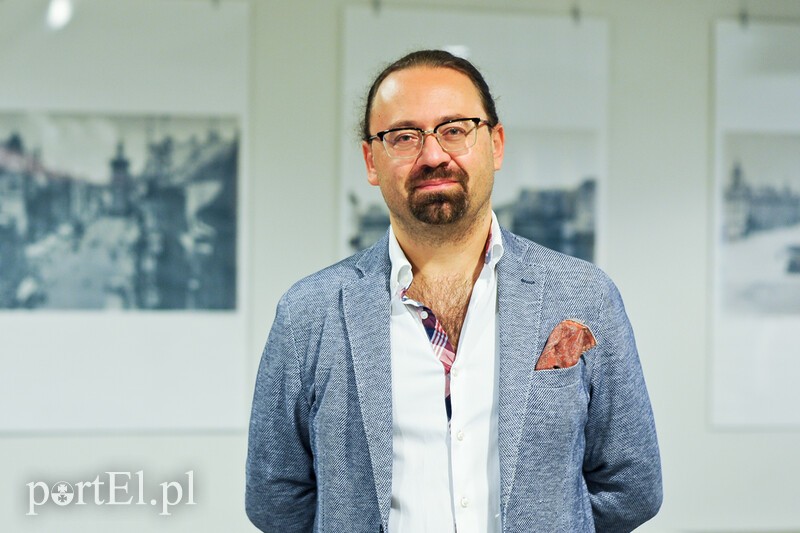 Elbląg, Francesco Bottigliero poprowadzi koncert EOK Elbląg, Francesco Bottigliero poprowadzi koncert EOK
