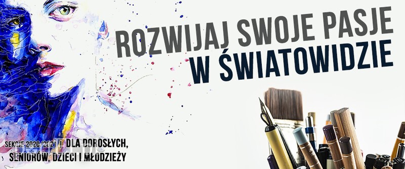 Elbląg, Światowid - tu rozwiniesz swoje pasje Elbląg, Światowid - tu rozwiniesz swoje pasje