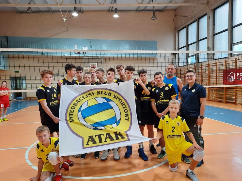 Elbląg, IKS Atak w ćwierćfinale MMP Elbląg, IKS Atak w ćwierćfinale MMP