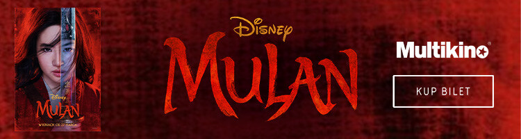 Elbląg, „Mulan” w Multikinie