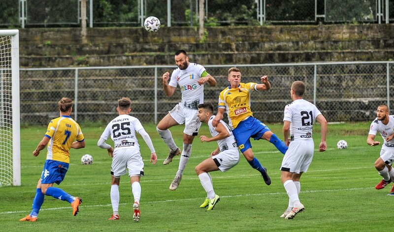 Elbląg, Olimpia przegrała z Motorem 1:3 Elbląg, Olimpia przegrała z Motorem 1:3