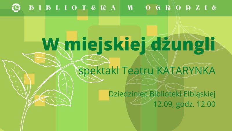 Elbląg, Spektakl dla dzieci o bezpieczeństwie w mieście Elbląg, Spektakl dla dzieci o bezpieczeństwie w mieście