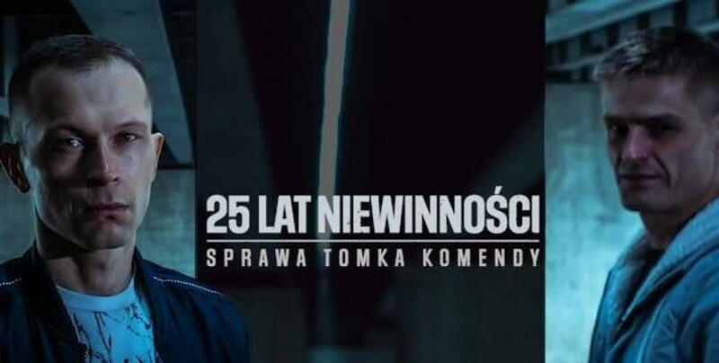 Elbląg, „25 lat niewinności. Sprawa Tomka Komendy” premierowo w Multikinie Elbląg, „25 lat niewinności. Sprawa Tomka Komendy” premierowo w Multikinie