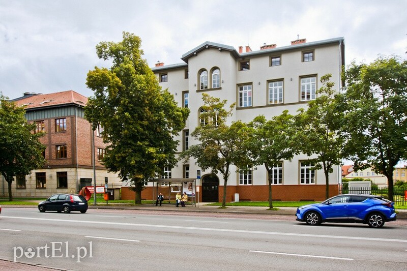 Najbardziej klimatyczny biurowiec w Elblągu Najbardziej klimatyczny biurowiec w Elblągu