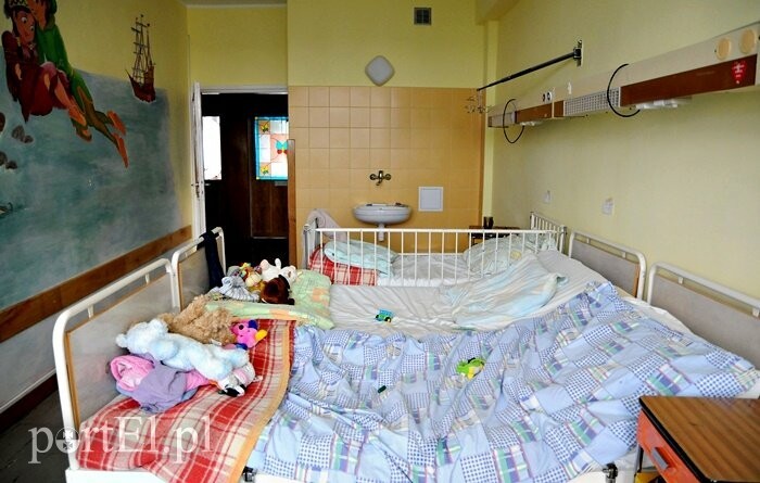 Elbląg, Szpitalna roszada w pediatrii i ginekologii Elbląg, Szpitalna roszada w pediatrii i ginekologii