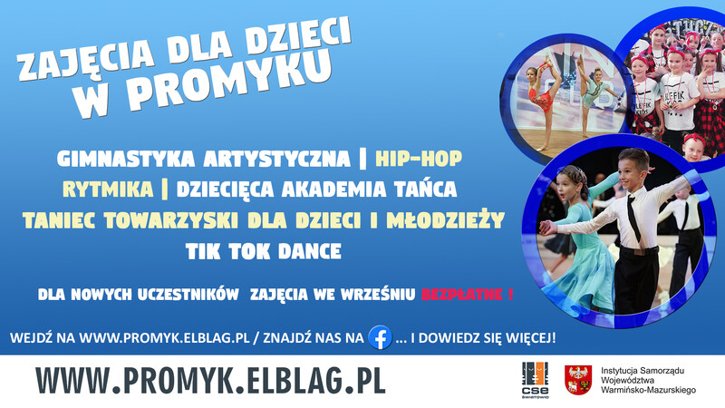 Taniec - hobby na całe życie! Taniec - hobby na całe życie!