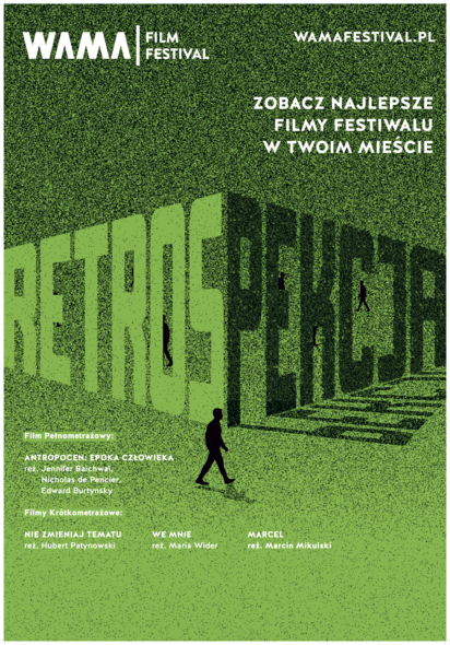 WAMA Film Festiwal również w Elblągu WAMA Film Festiwal również w Elblągu