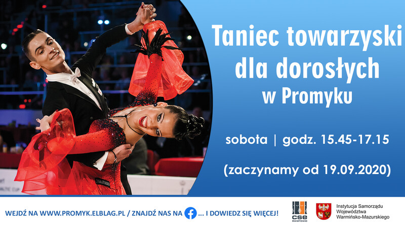 Elbląg, Bo taniec daje radość! Elbląg, Bo taniec daje radość!