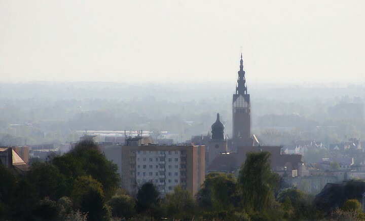 Elbląg, fot Kath (fotka miesiąca 2016, arch. portEl.pl)