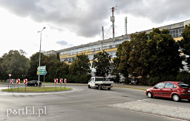 Elbląg, Miasto pozbywa się pozostałości po Plastyku