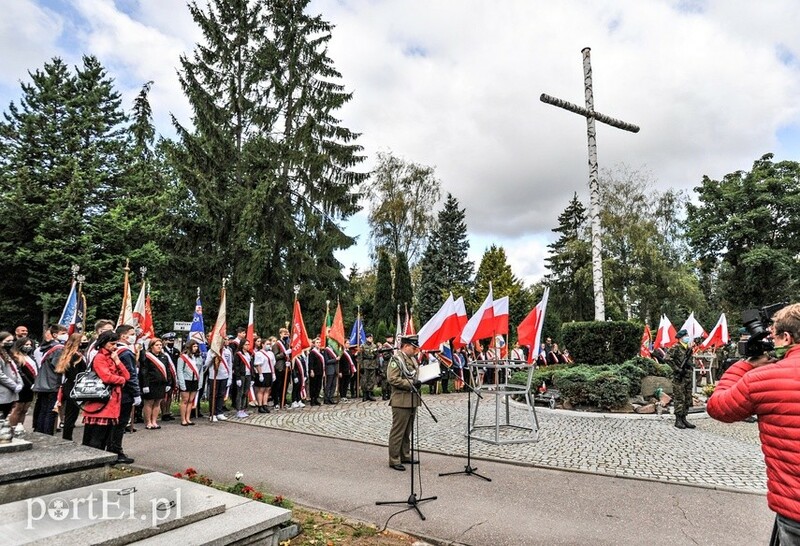 Elbląg, "Mimo brutalnych represji zachowali polskość" Elbląg, "Mimo brutalnych represji zachowali polskość"
