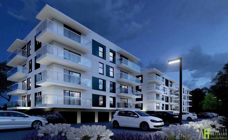 Powstaje Varsovia Residence Powstaje Varsovia Residence