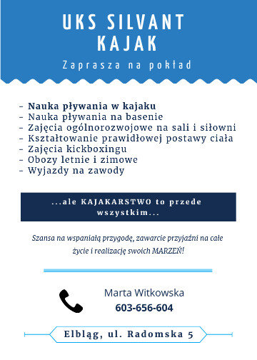 Elbląg, Sięgnij z nami po swoje marzenia! Elbląg, Sięgnij z nami po swoje marzenia!