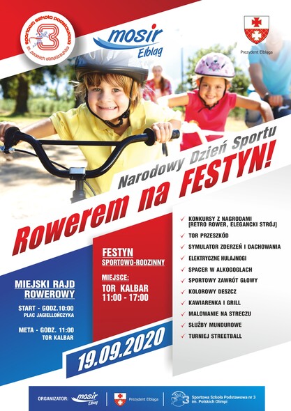 Elbląg, Sobotni festyn na Kalbarze Elbląg, Sobotni festyn na Kalbarze