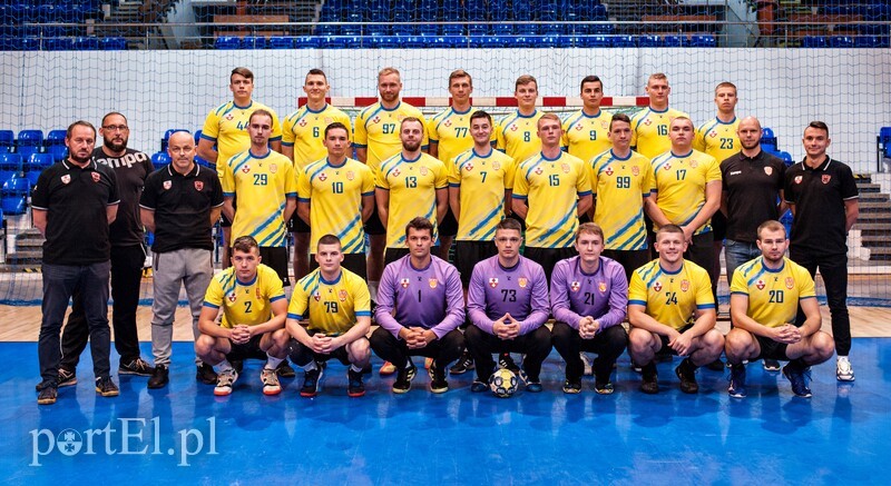 Elbląg, Startuje I liga Elbląg, Startuje I liga