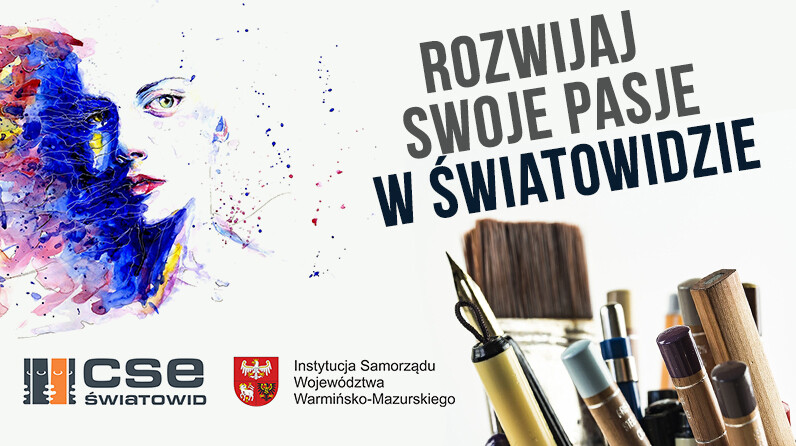 Elbląg, Światowid: tu rozwiniesz swoje pasje! Elbląg, Światowid: tu rozwiniesz swoje pasje!