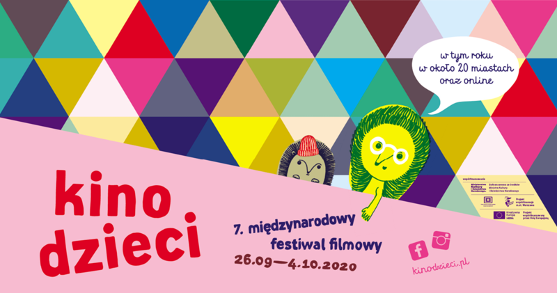 Elbląg, Filmowa uczta dla dzieci Elbląg, Filmowa uczta dla dzieci