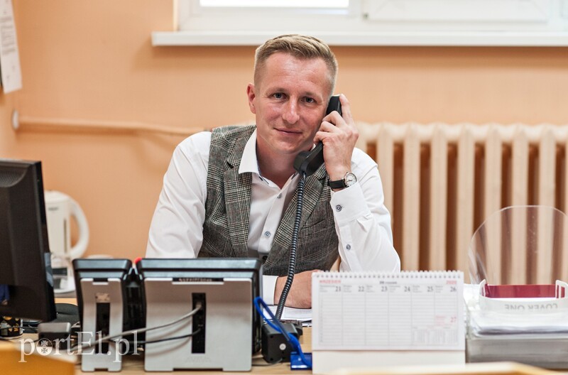 Elbląg, Paweł Rodziewicz Elbląg, Paweł Rodziewicz
