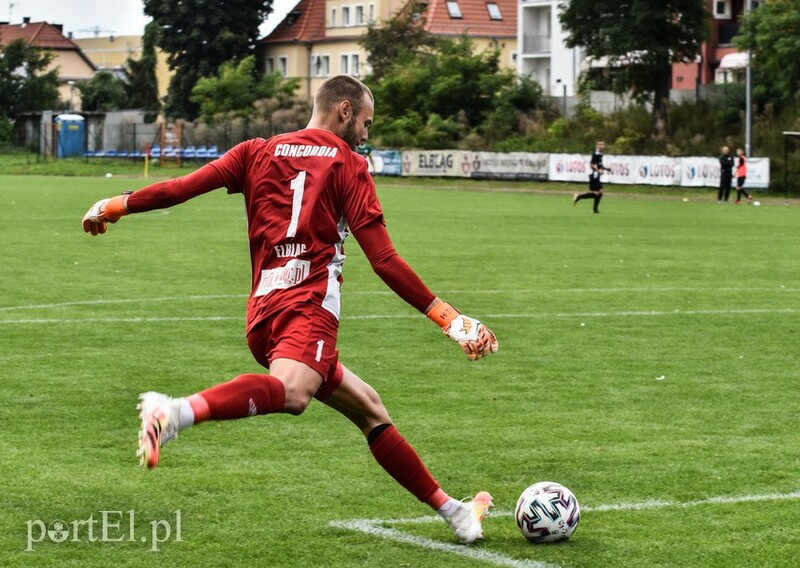 Elbląg, Podział punktów w Białej Piskiej