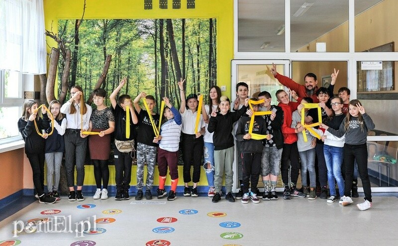 Elbląg, W walce z chorobą Oliviera wspierają koleżanki i koledzy z klasy, Elbląg, W walce z chorobą Oliviera wspierają koleżanki i koledzy z klasy,
