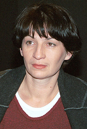 Elbląg, Opiekunka i założycielka "Stajni Pegaza" Ewa Ignaczak Elbląg, Opiekunka i założycielka "Stajni Pegaza" Ewa Ignaczak