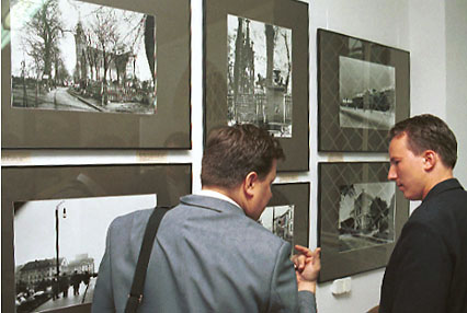Elbląg, W galerii "Stary Dom Menonnitów" otwarto wystawę fotografii dawnego Elbląga Elbląg, W galerii "Stary Dom Menonnitów" otwarto wystawę fotografii dawnego Elbląga