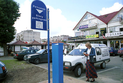 Elbląg, Władze miasta wprowadzają podwyżki za parkowanie i parkometry na dotąd bezpłatnych miejscach postojowych