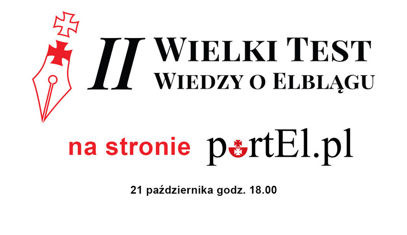 Elbląg, (graf. Andrzej Kraśkiewicz) Elbląg, (graf. Andrzej Kraśkiewicz)
