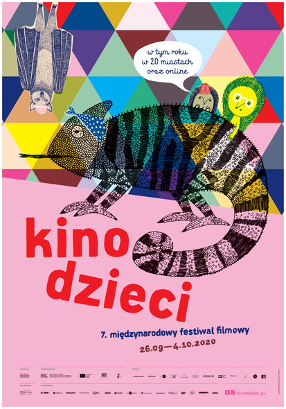 Elbląg, Międzynarodowy Festiwal Filmowy Kino Dzieci Elbląg, Międzynarodowy Festiwal Filmowy Kino Dzieci