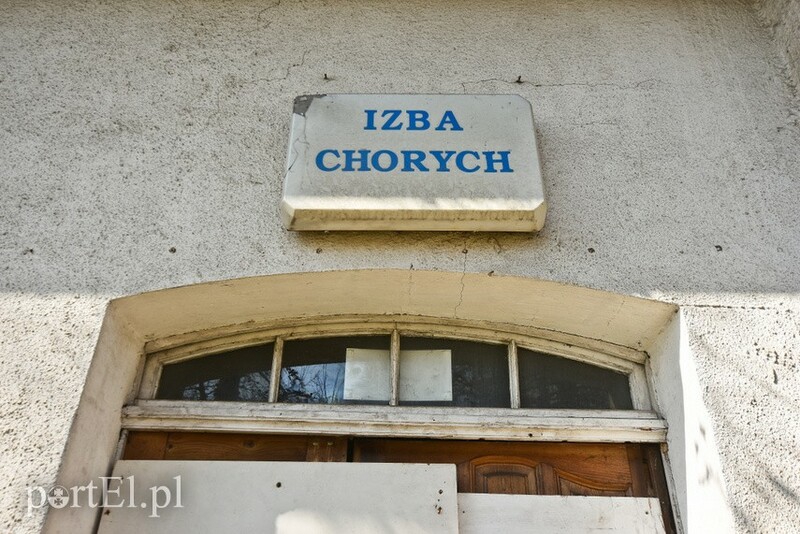 Elbląg, Nie ma chętnych na budynek po izbie chorych Elbląg, Nie ma chętnych na budynek po izbie chorych