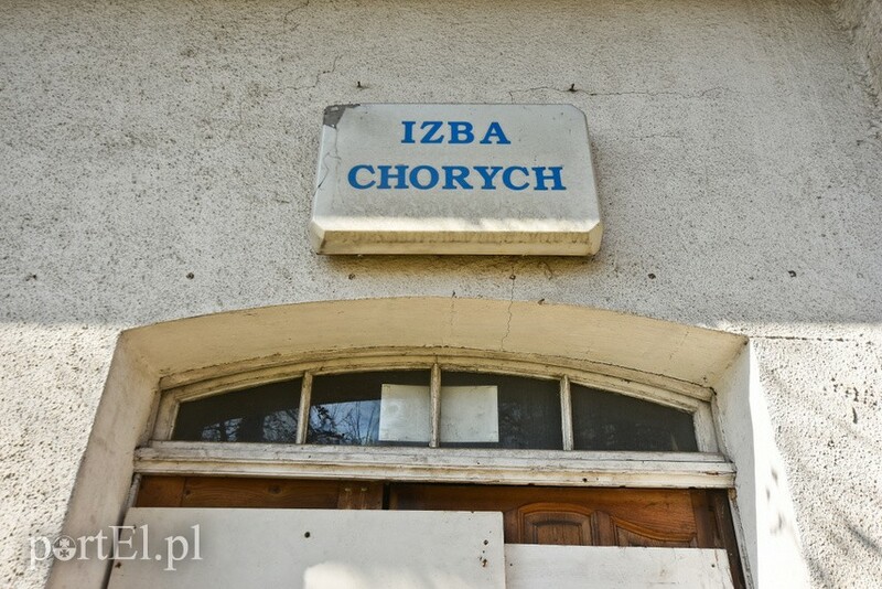 Elbląg, Nie ma chętnych na budynek po izbie chorych