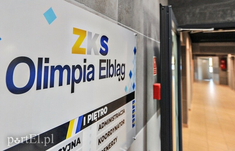 Elbląg, Olimpia szuka prezesa Elbląg, Olimpia szuka prezesa