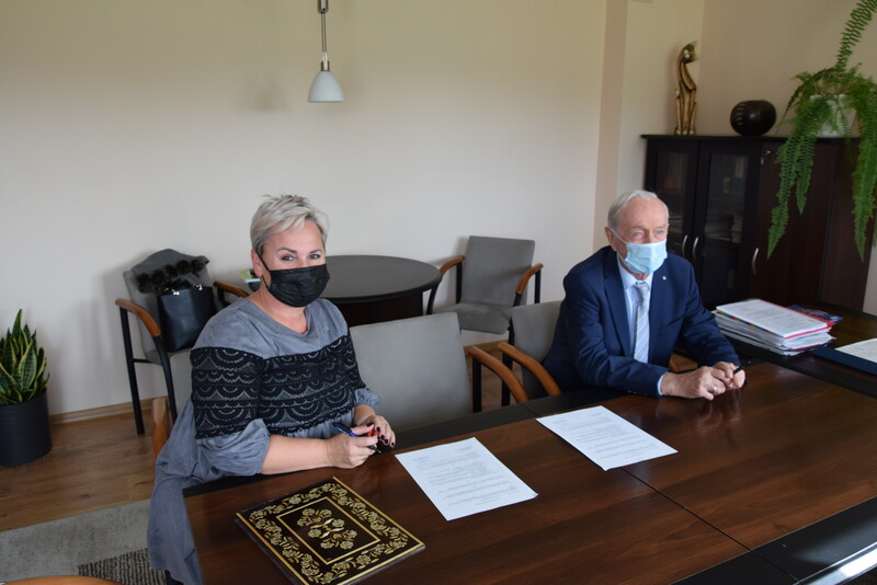 Elbląg, Uczelnia objęła patronat nad IV LO Elbląg, Uczelnia objęła patronat nad IV LO