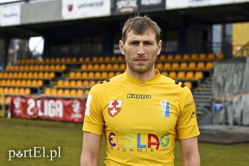 Elbląg, Anton Kolosov zgłosił swoją kandydaturę na prezesa Olimpii Elbląg Elbląg, Anton Kolosov zgłosił swoją kandydaturę na prezesa Olimpii Elbląg